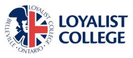 loyalist college logo